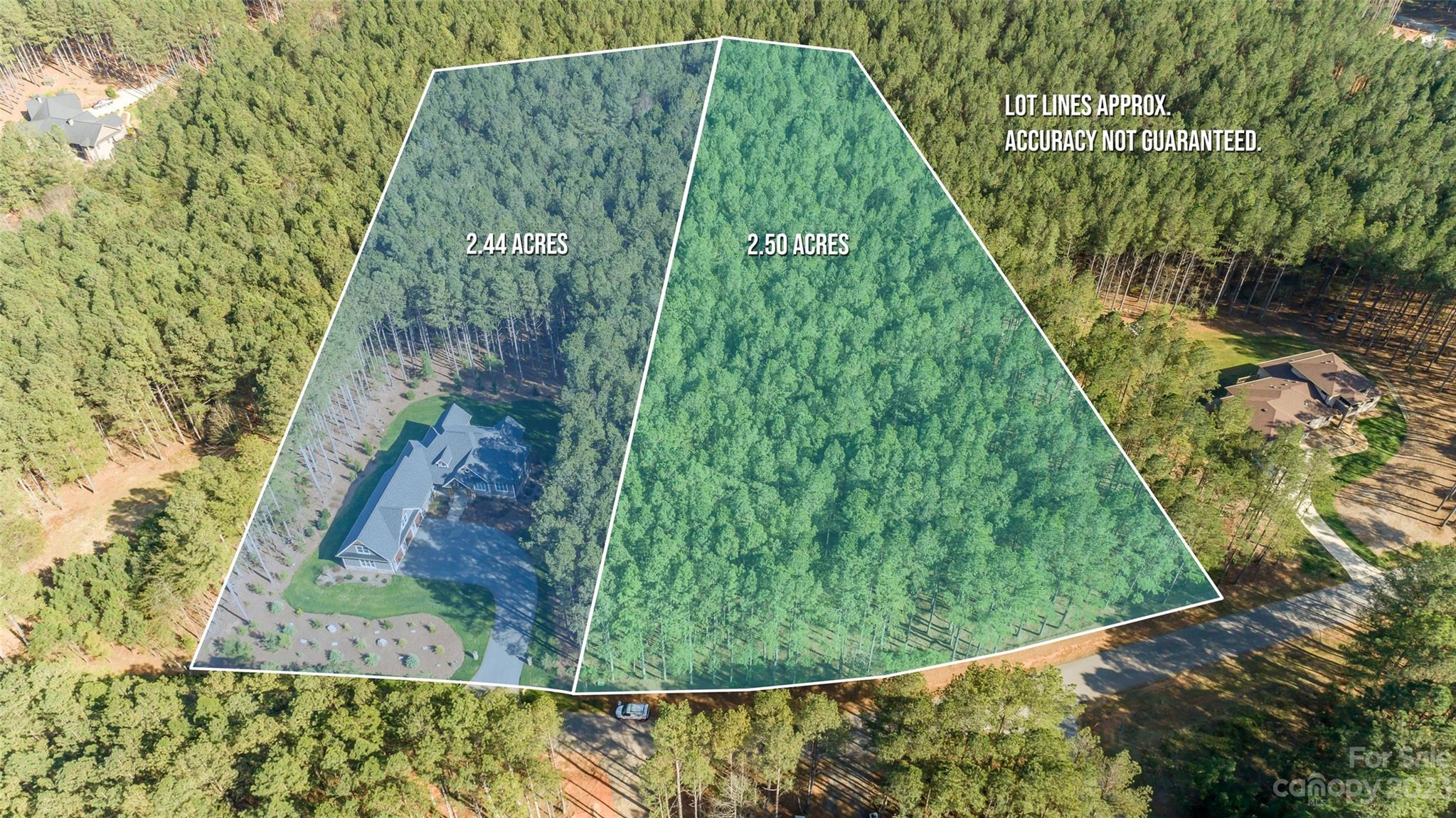 Paradise Harbor - Residential