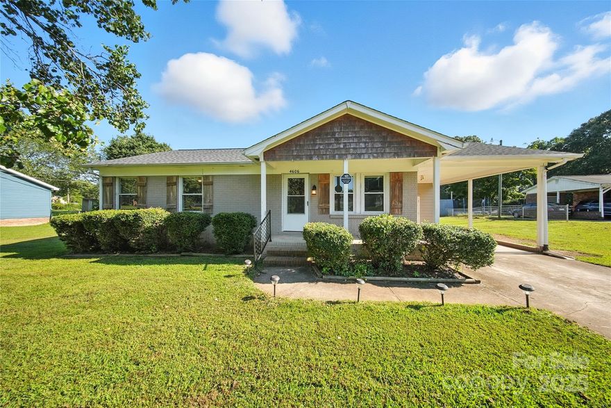 Welcome to Cloverwood Lane! This beautifully updated home has been thoughtfully improved with modern features and upgrades throughout. Recent enhancements include a new walk-in shower (2023), updated ductwork and AC system (2023), crawlspace encapsulation (2025), and new kitchen appliances (2024). These updates, combined with the home’s inviting layout and well-maintained condition, make it a truly move-in ready opportunity.