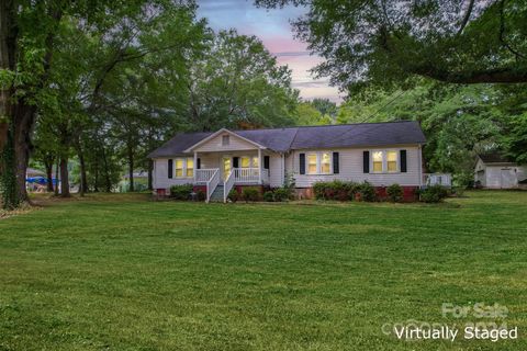 A home in Gastonia