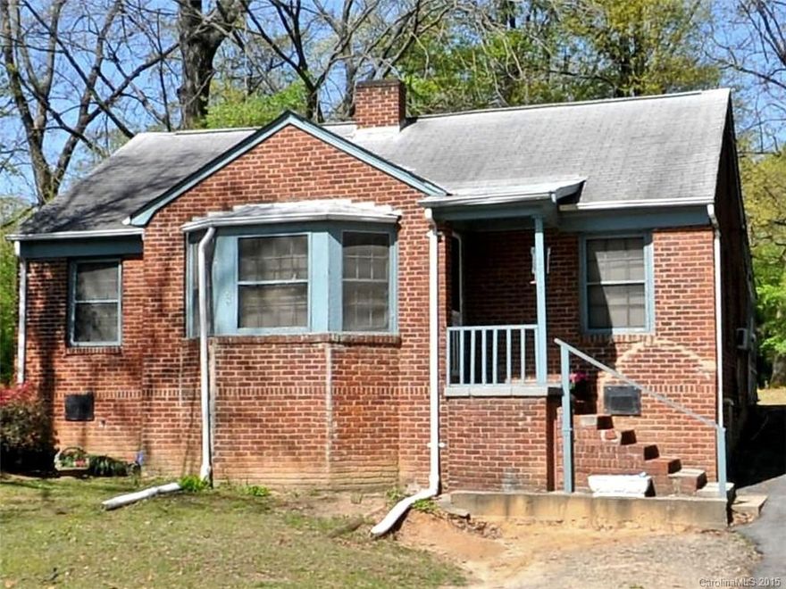 Great investment opportunity for investor. Property sold in as is condition.