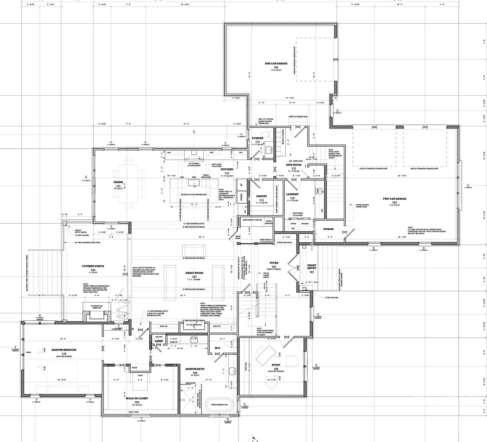 Bella Ridge - Residential