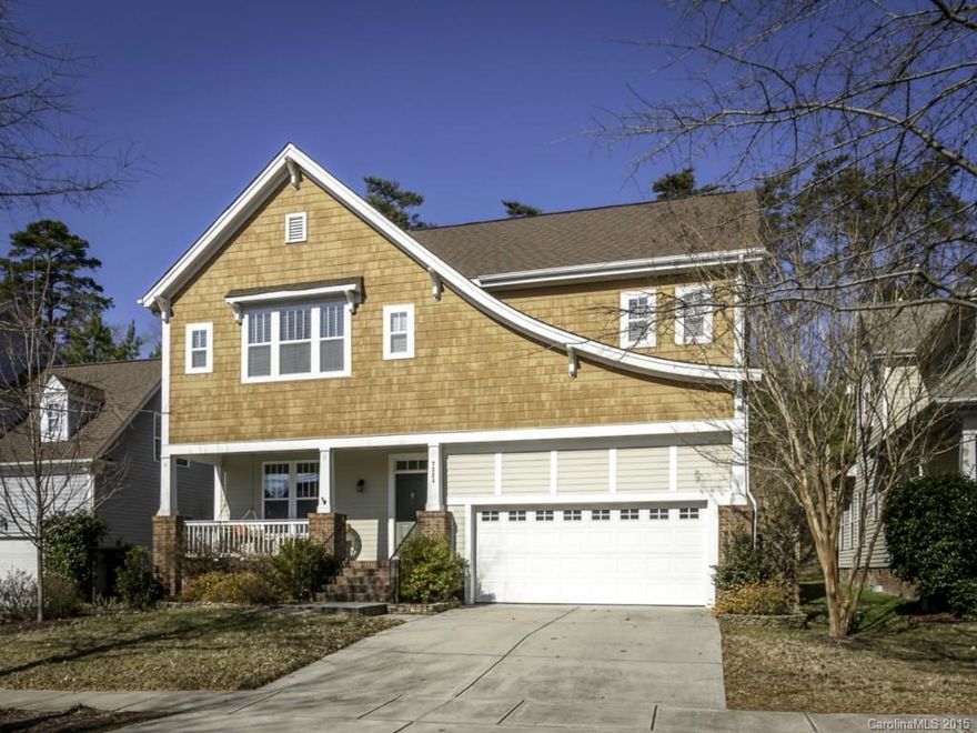 $5000 Kitchen allowance with acceptable offer. Remarkable 2 story home w/ a delightful front porch located in Lake Shore Subdivision! Incredible amenities including boat ramp, club house, golf course & more w/ no HOA fees! Fabulous refinished hardwoods extend throughout open floor plan on main! Kitchen contains breakfast bar, oak cabinets & butler's pantry. Extremely well maintained w/ updates including hardwoods, professional landscaping, roof (2012) & remodeled powder room. A must see!