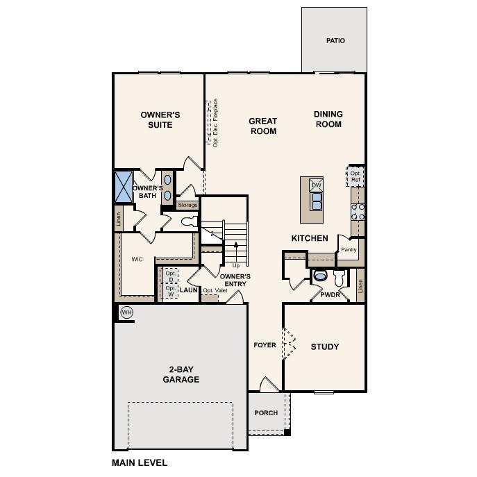 2508 Blue Sky Meadows Drive
