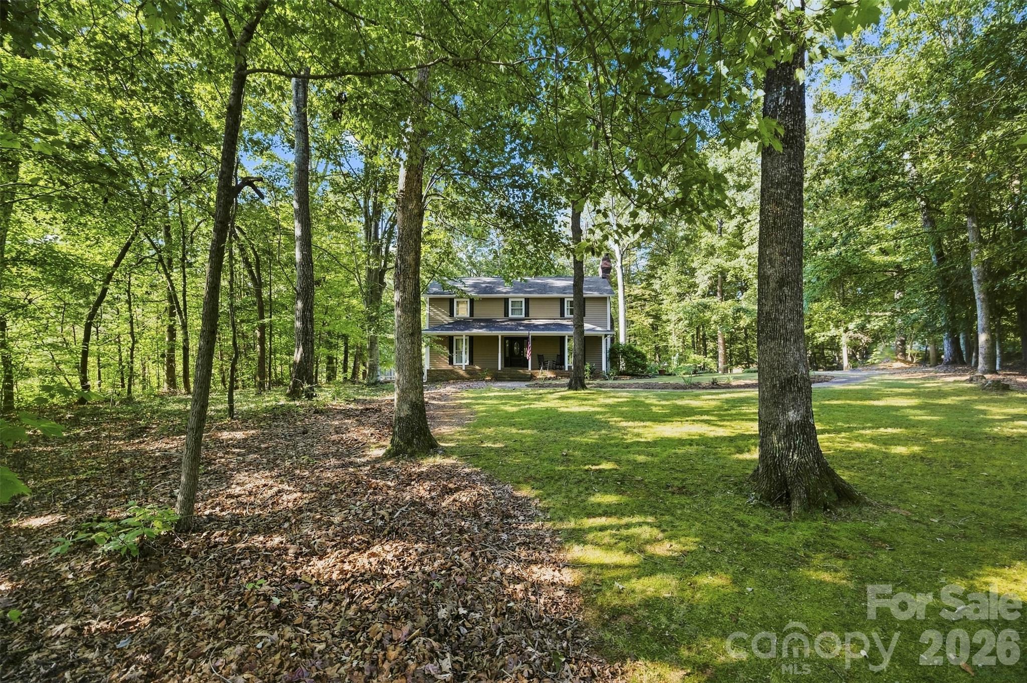 2840 Sparrow Springs Road