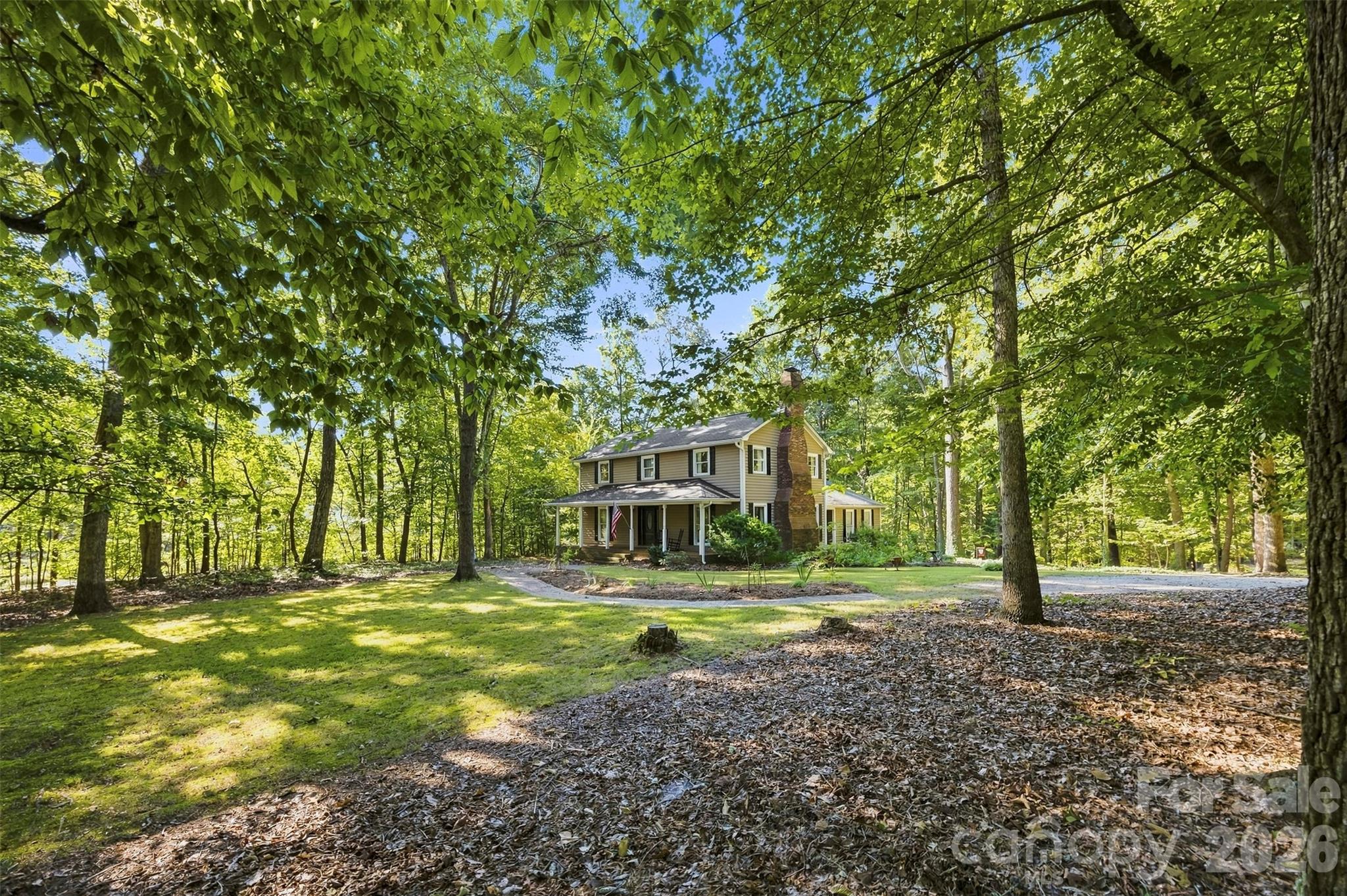 2840 Sparrow Springs Road