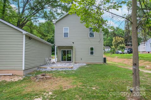 A home in Gastonia