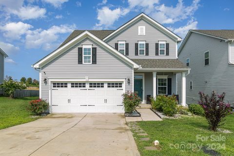 A home in Concord