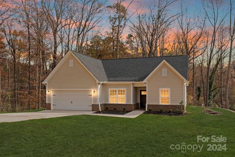 A home in Charlotte