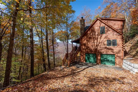 A home in Maggie Valley