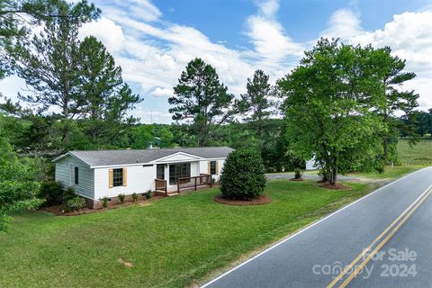 A home in Norwood