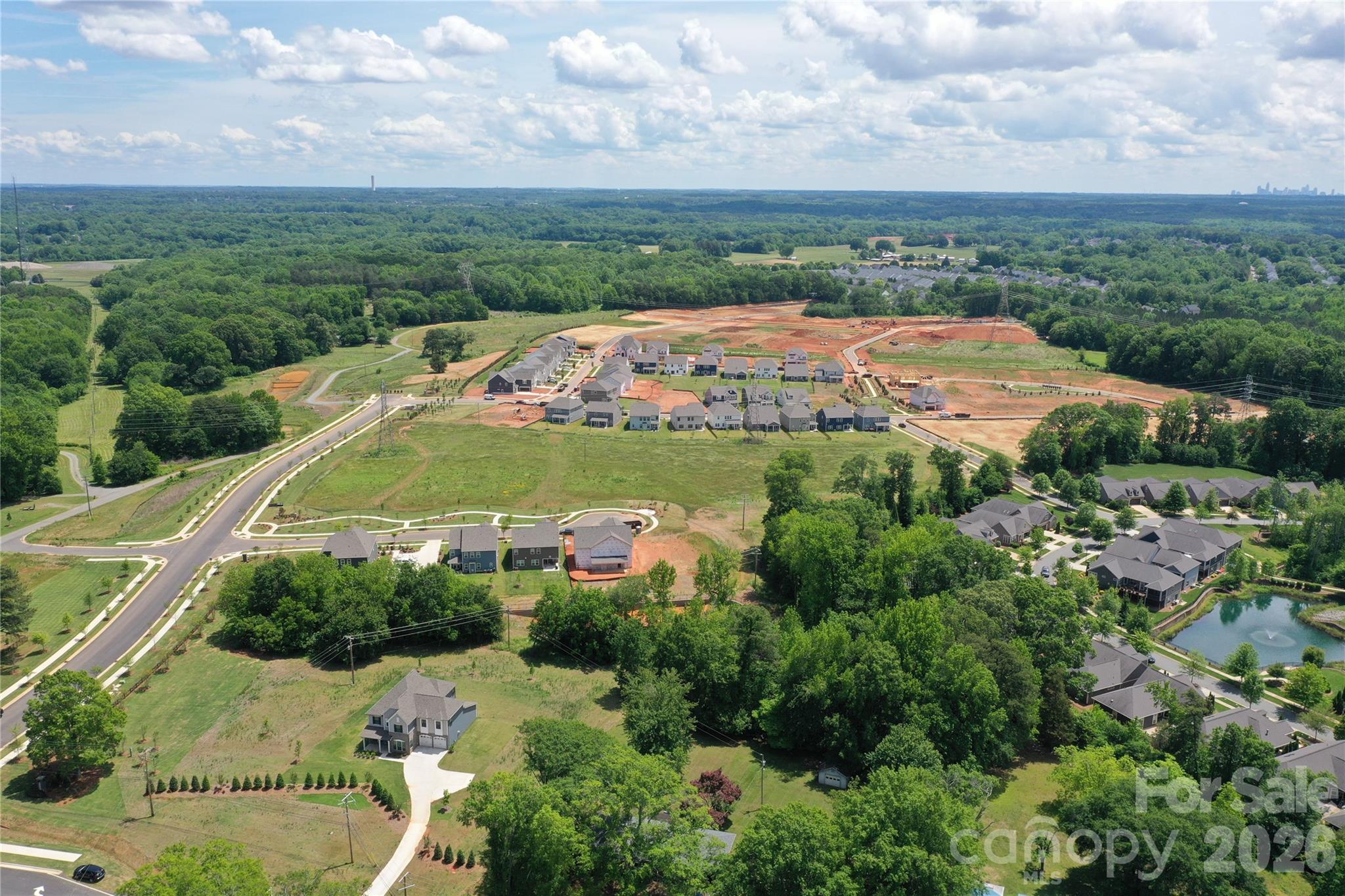 Whitaker Pointe - Residential