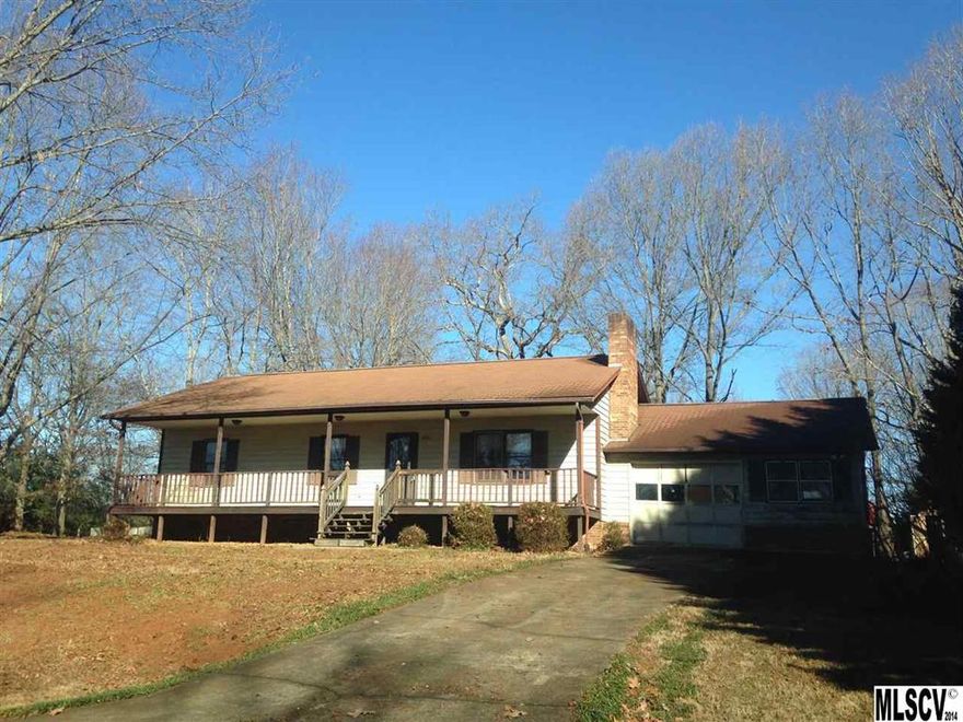 BLACKBURN SCHOOL DISTRICT-3BR/2BA with loads of potential, located on a nice quiet street.