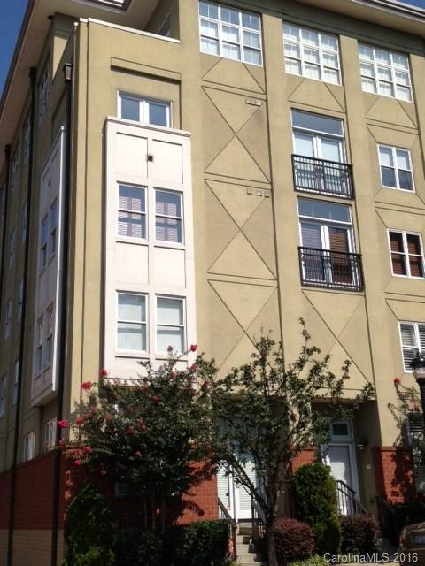 Dilworth - Residential Lease