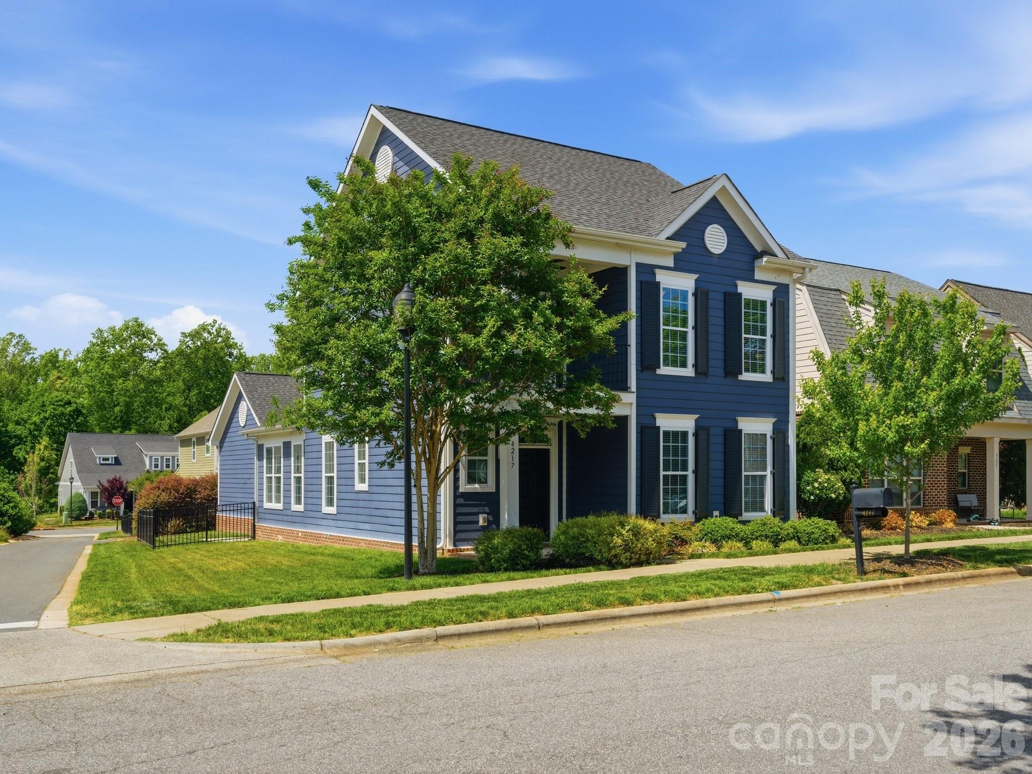Brighton Park - Residential