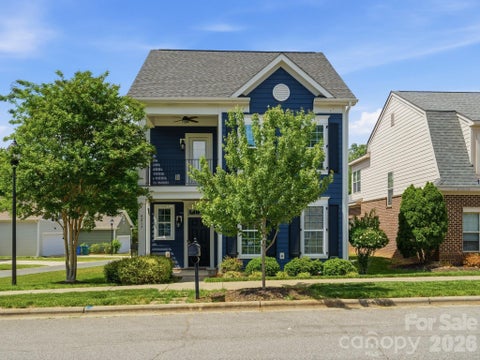 Photo of 4217 Patriots Hill Road, Mint Hill, NC 28227 (MLS # 4375797)