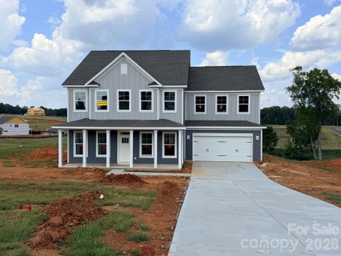 Photo of 8012 James Query Road, Charlotte, NC 28227 (MLS # 4373107)