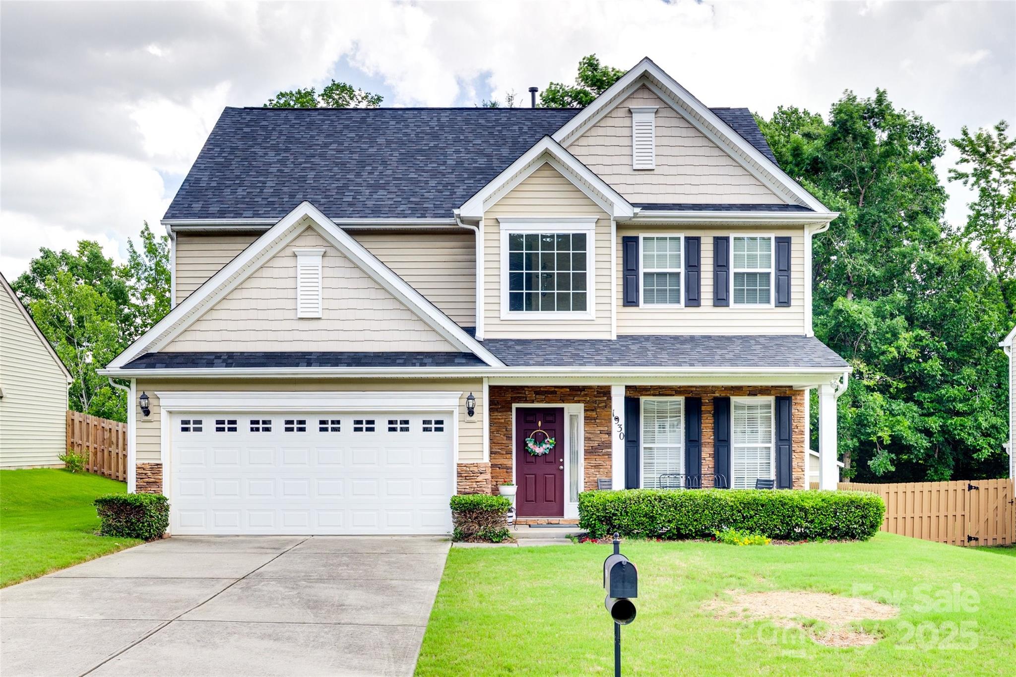 Almond Glen - Residential