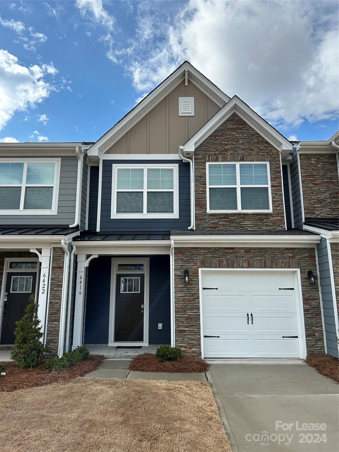 Harrisburg Village - Residential Lease