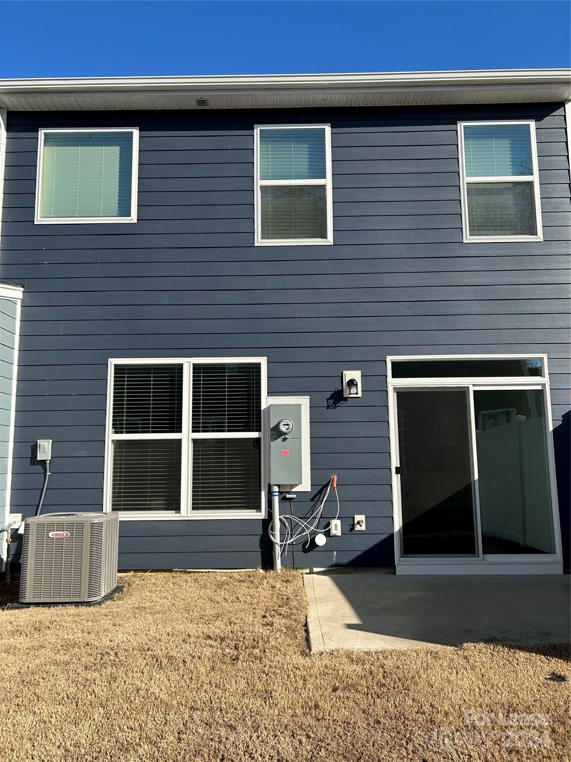 Harrisburg Village - Residential Lease