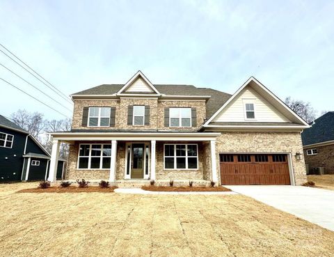 A home in Mint Hill