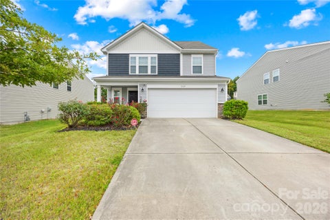 Photo of 165 Gray Hawk Drive, Rockwell, NC 28138 (MLS # 4431475)