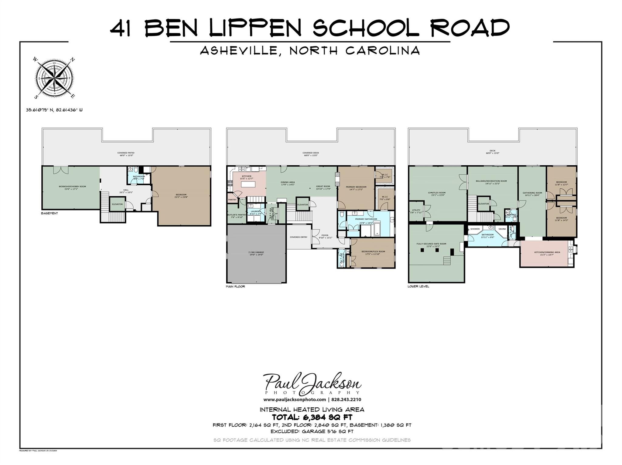 41 Ben Lippen School Road