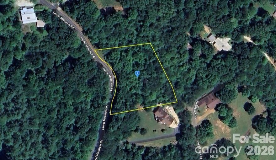 Please note, the seller has lowered the price several times and is now firm at the listing price.
This 1-acre lot could be the spot for your next dream home. Utilities are unknown. Buyer to verify lot dimensions, utilities, restrictions and feasibility before purchase. The address used in the listing may be a placeholder. A true address number will be issued at the time of development. I make it my policy to put all known information about each lot in the write-up details, so if you don’t see the answer you’re looking for, please contact the county to gather additional information. Please understand that when buying or selling vacant/raw land this is usually the case. The listing agent does not guarantee the accuracy of the information in this listing and is to be held harmless of any misrepresentations. Buyers are encouraged to do their own due diligence to make sure the lot is a good fit. Sellers have stated that they wish to select the title agency for closing. They are willing to cover that cost at closing. Thank you for looking!