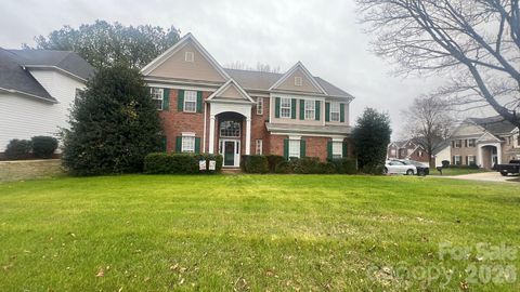 4602 Waterford Drive NW Concord NC 28027