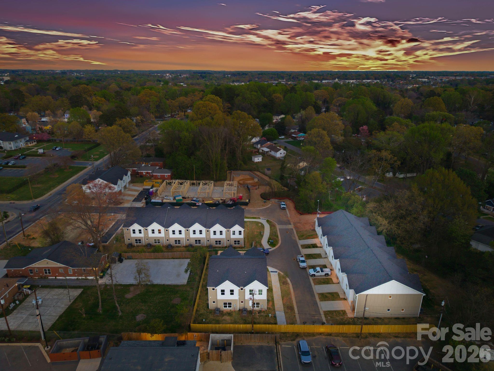 Aveline at Lasalle - Residential