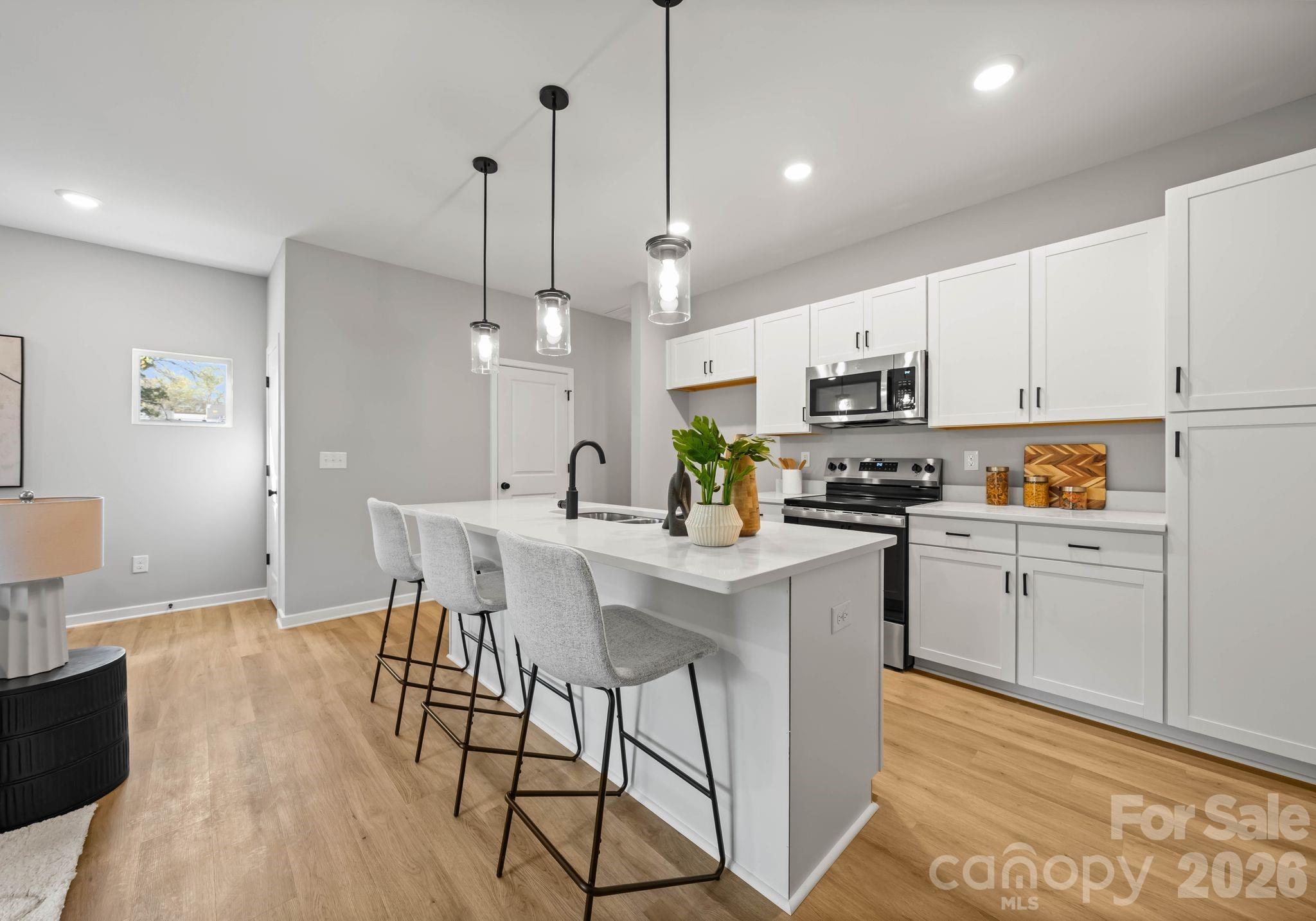 Aveline at Lasalle - Residential