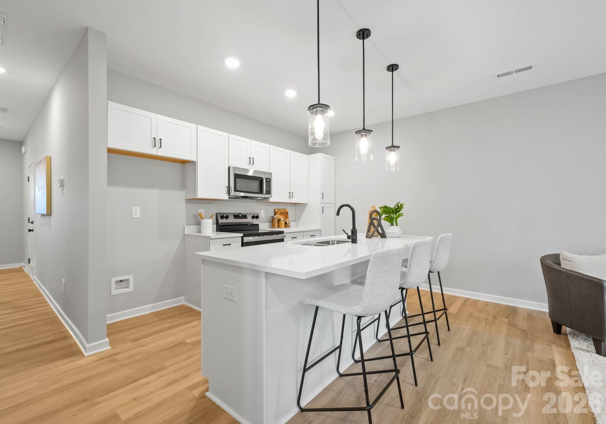 Aveline at Lasalle - Residential