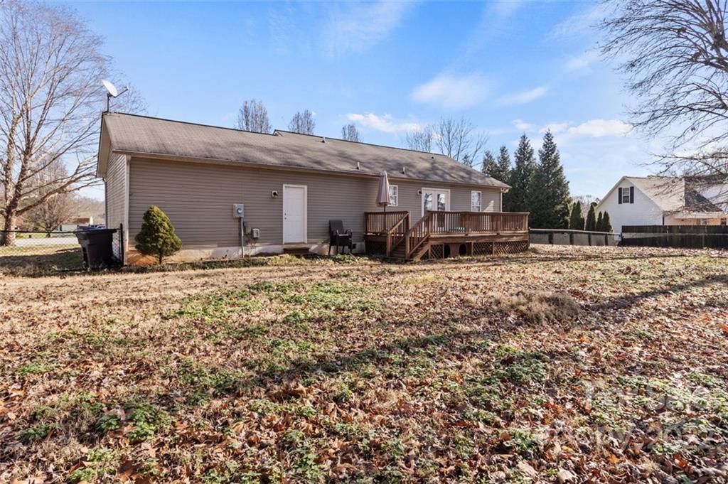 Triple Oaks - Residential