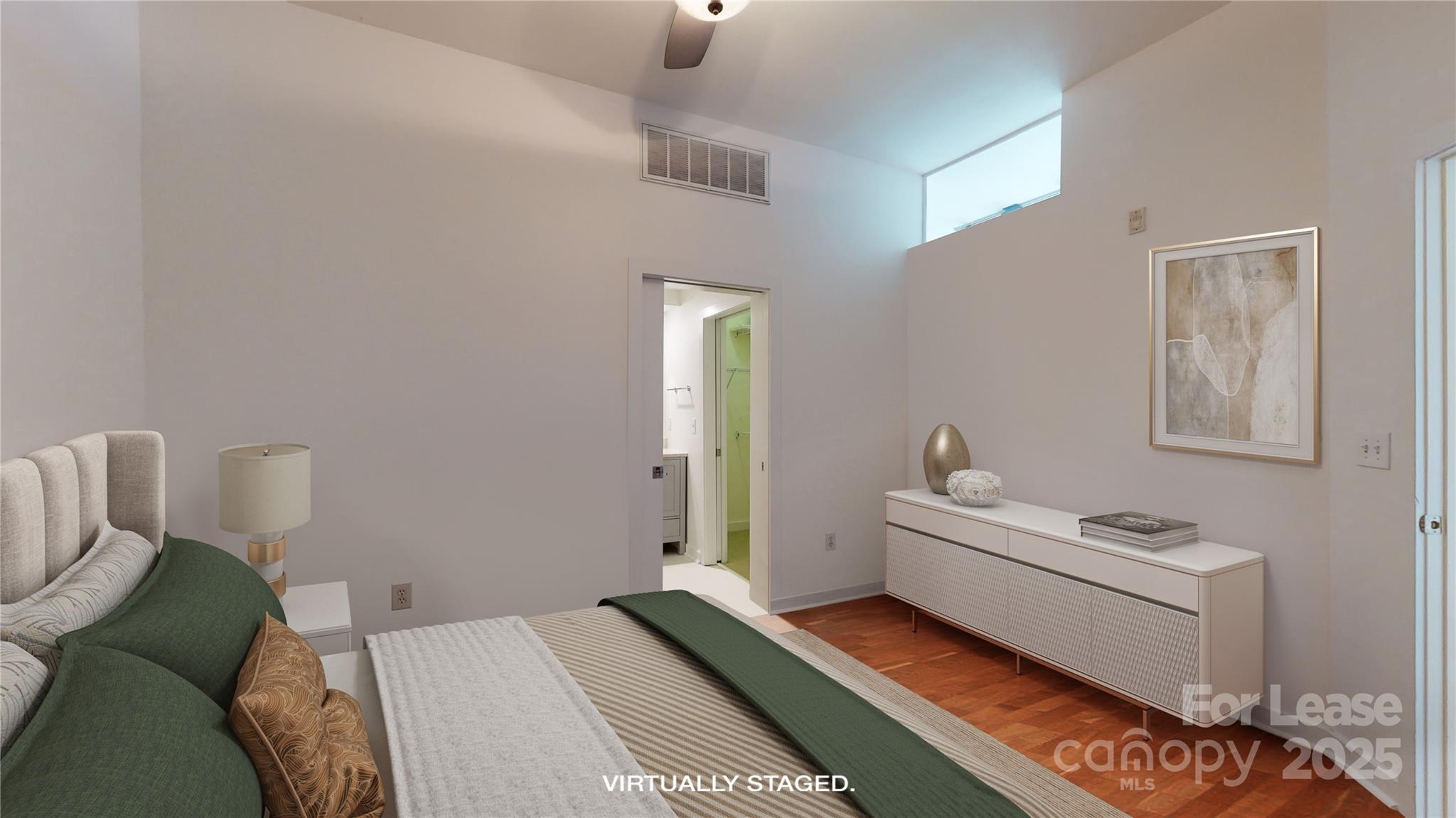 Court 6 - Residential Lease