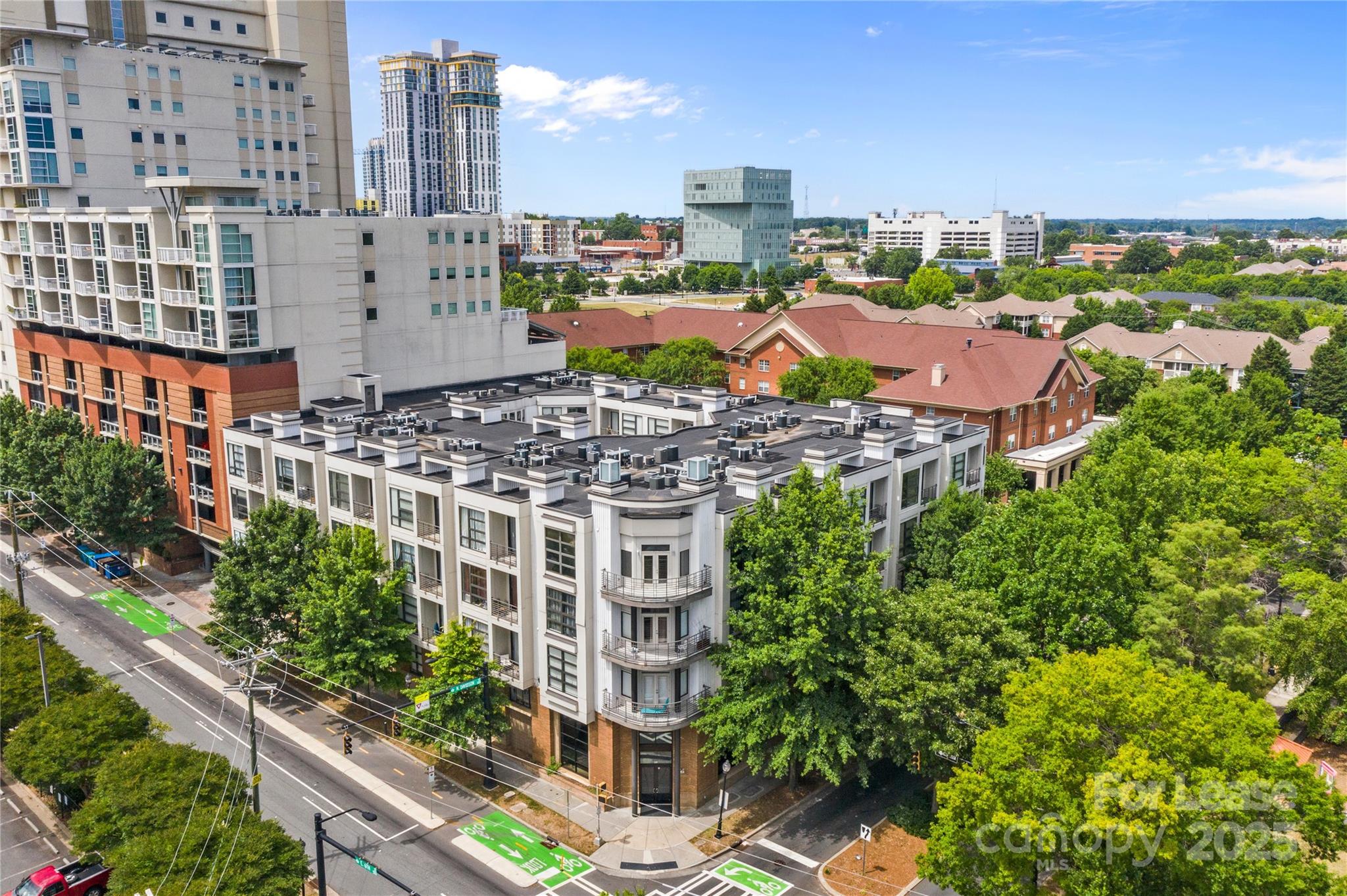 Court 6 - Residential Lease