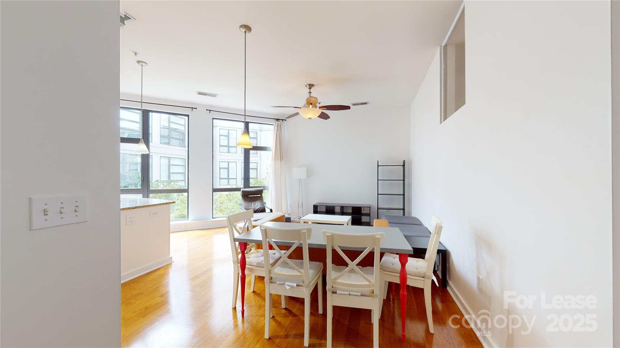 Court 6 - Residential Lease