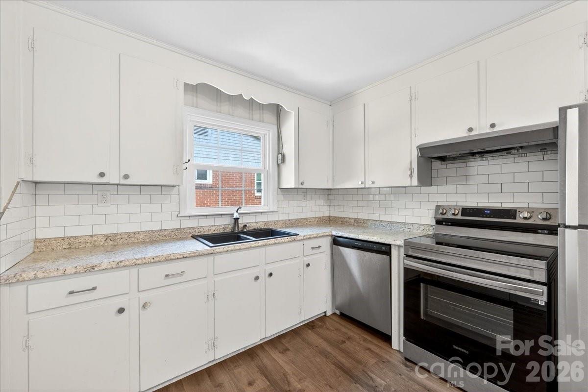 East Sharon Park - Residential