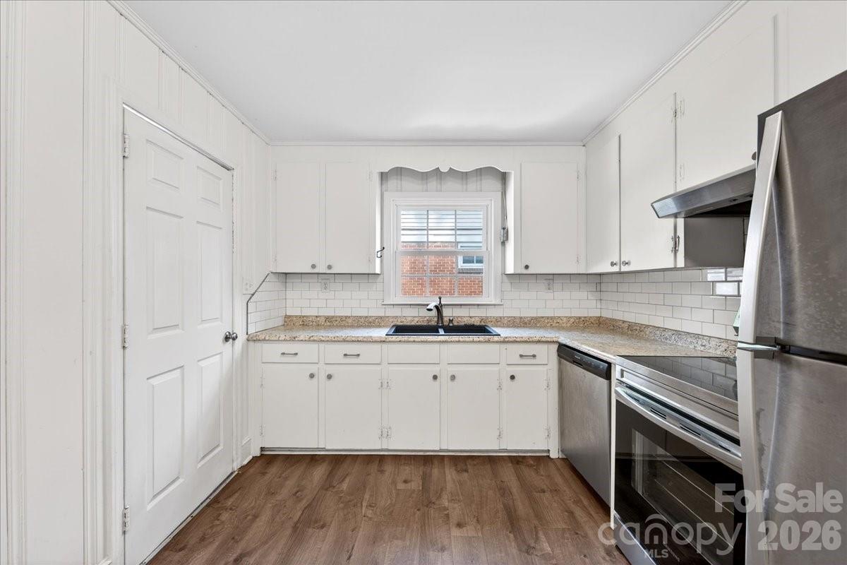 East Sharon Park - Residential