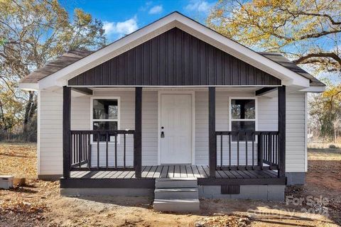 A home in Shelby