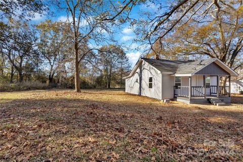 A home in Shelby