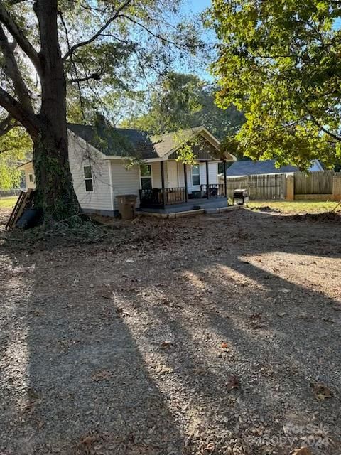 A home in Shelby