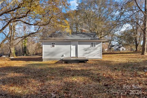 A home in Shelby