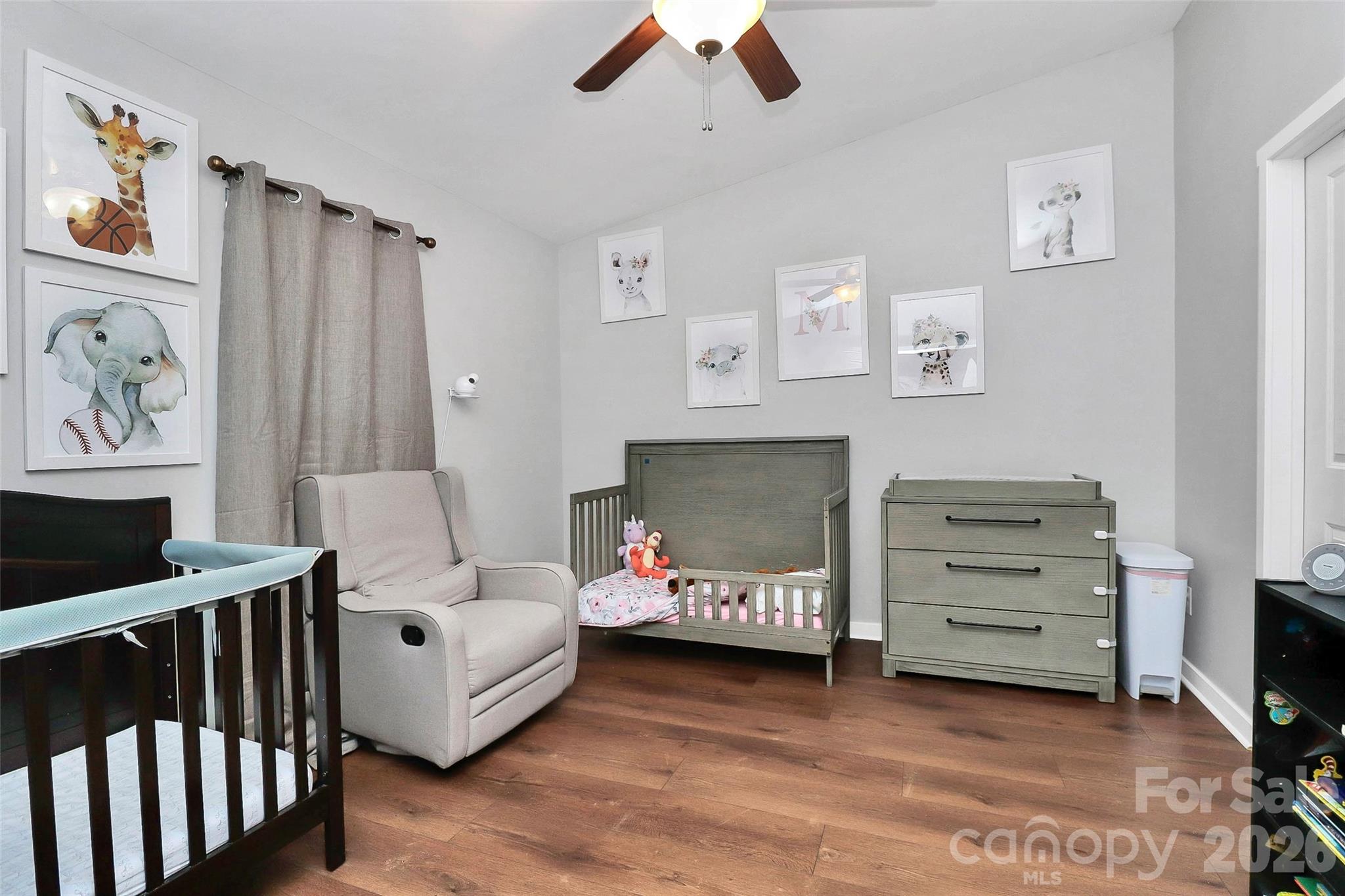 Steele Meadows - Residential