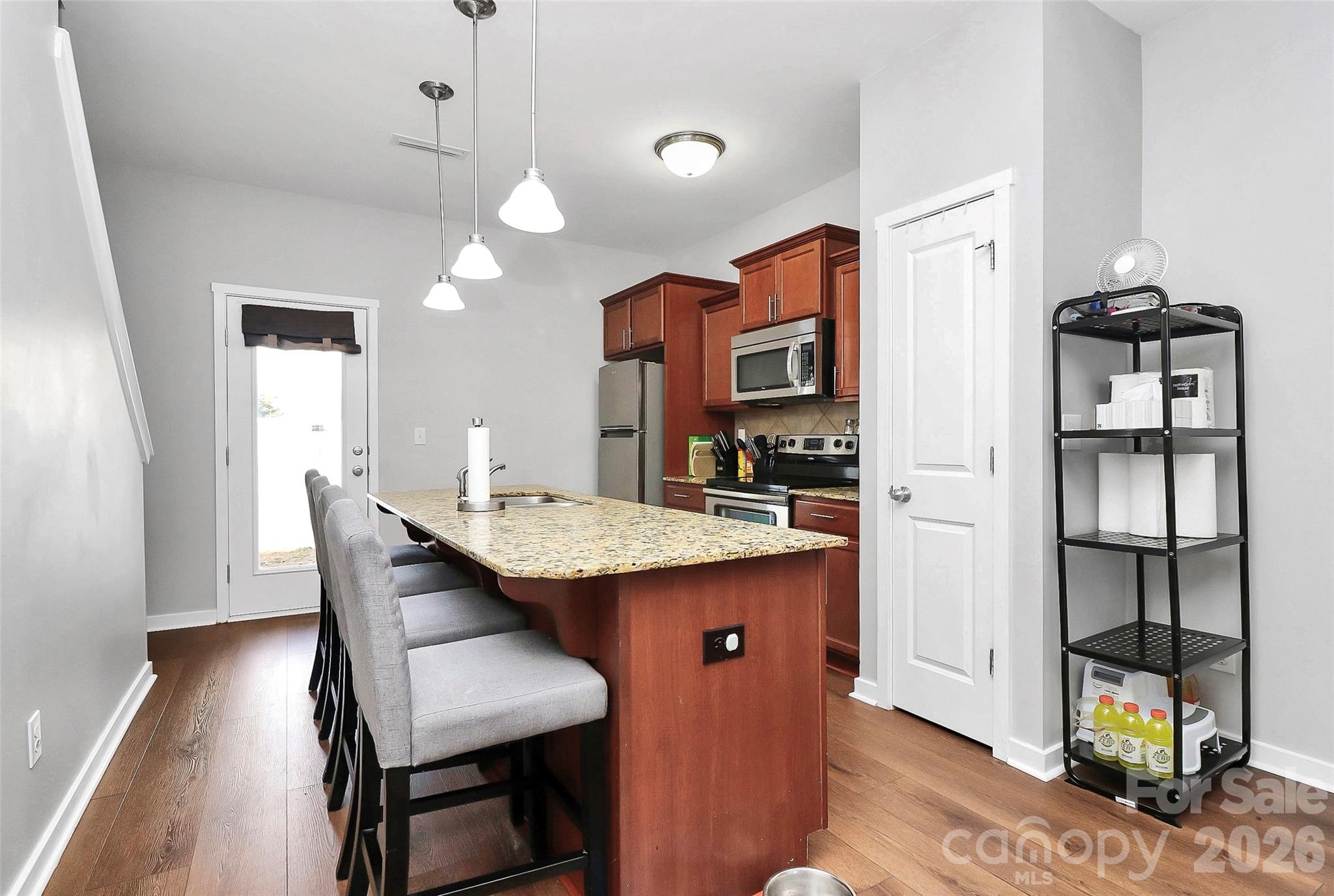 Steele Meadows - Residential