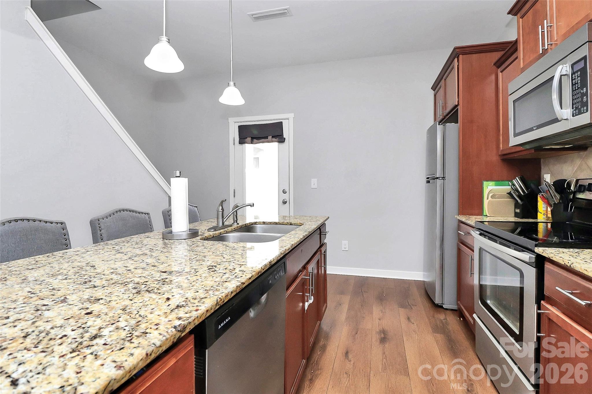 Steele Meadows - Residential