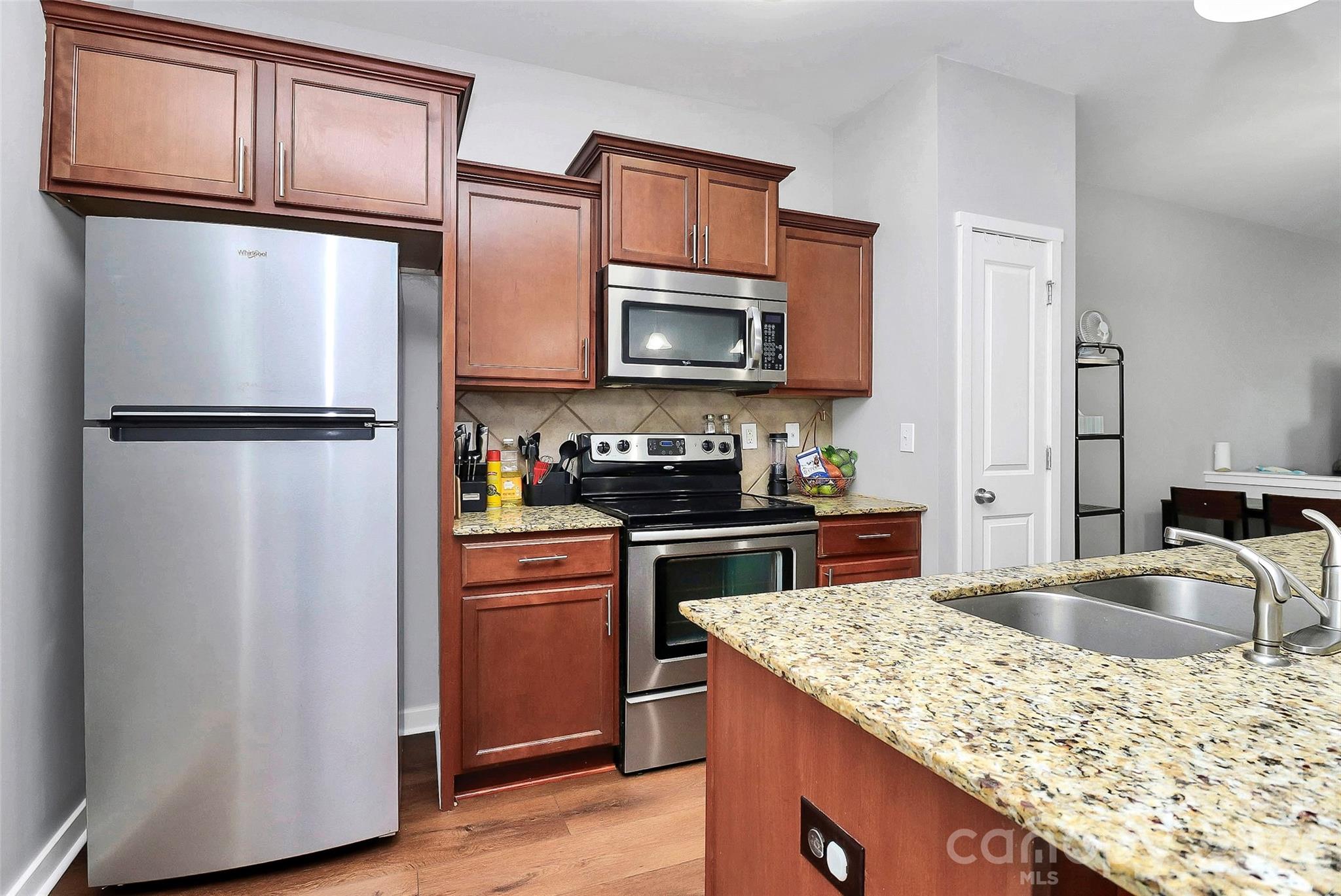 Steele Meadows - Residential