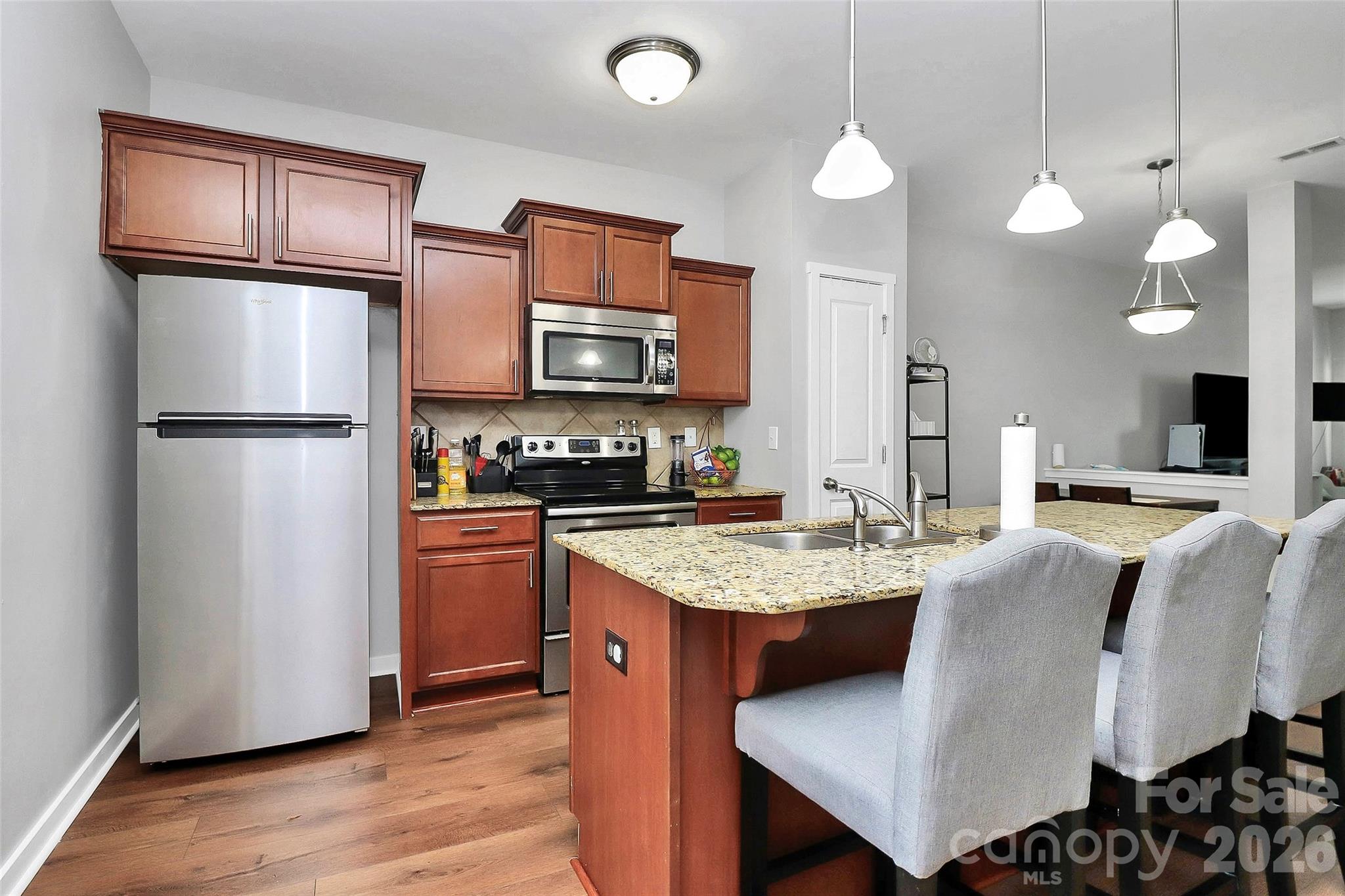 Steele Meadows - Residential