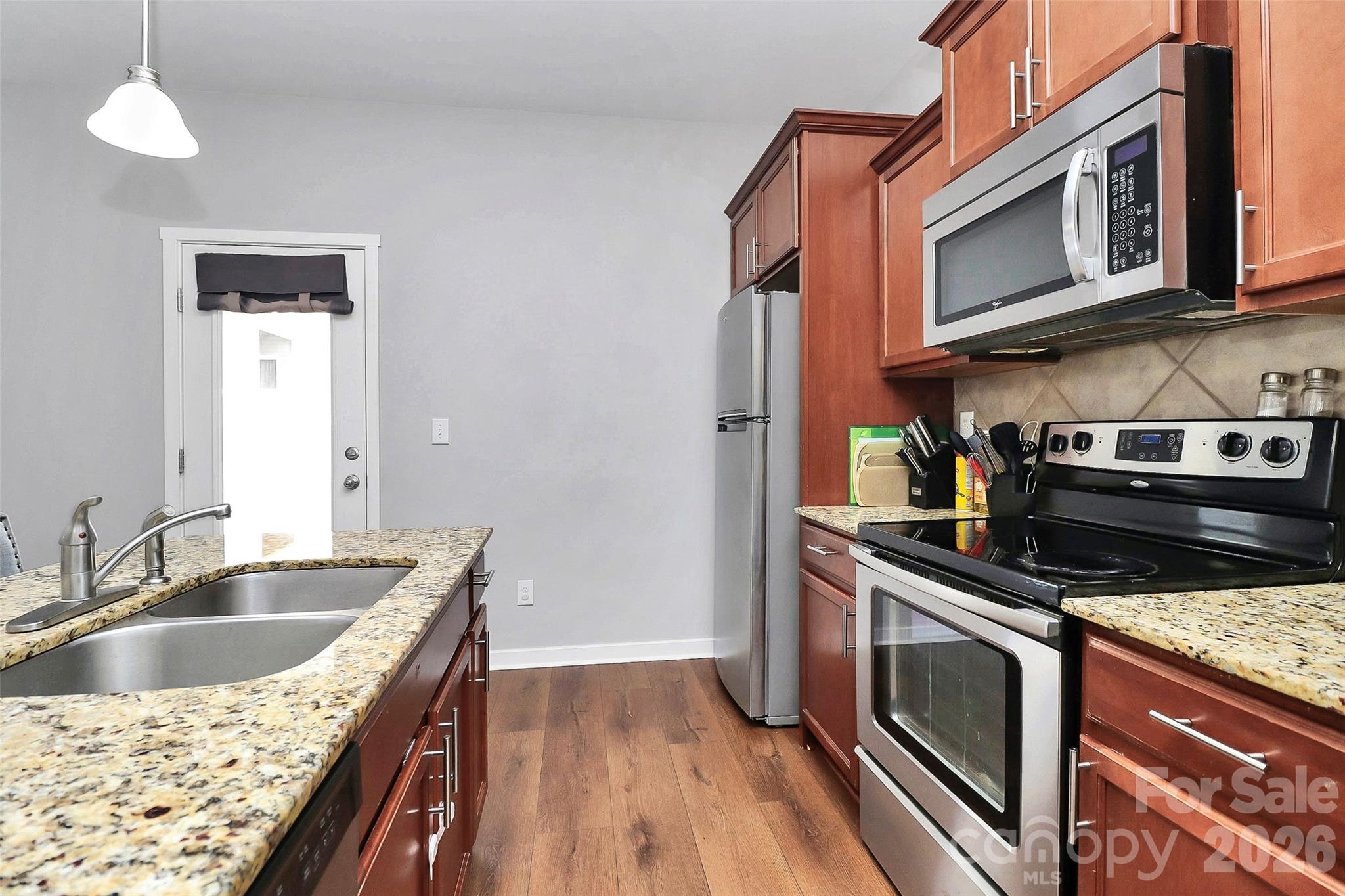 Steele Meadows - Residential