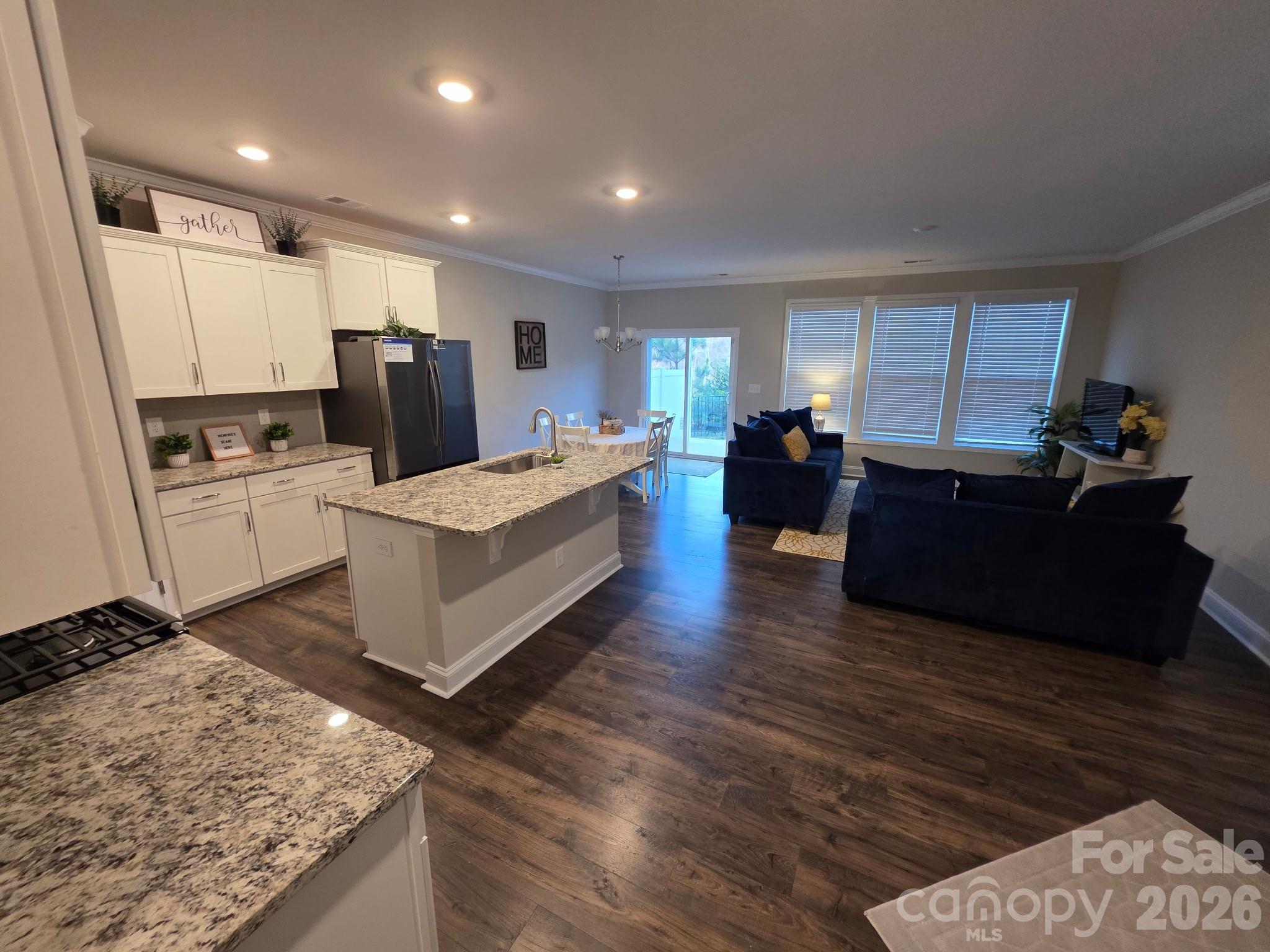 The Village at Ivy Ridge - Residential