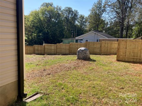 A home in Gastonia