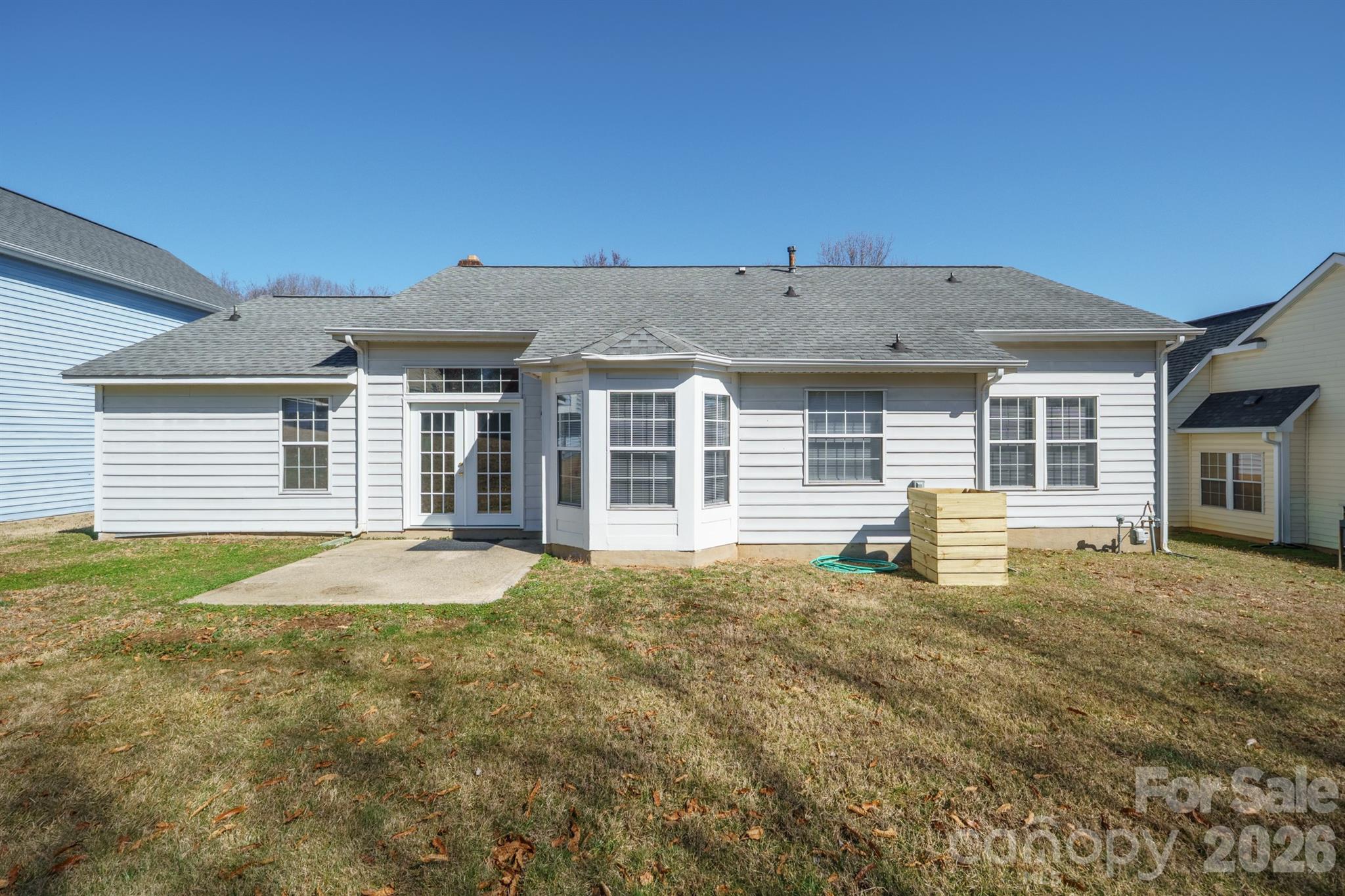 Mcdowell Meadows - Residential